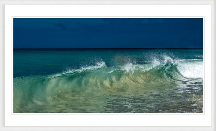 "Storm Light Surf" by Eve Turek Photography
