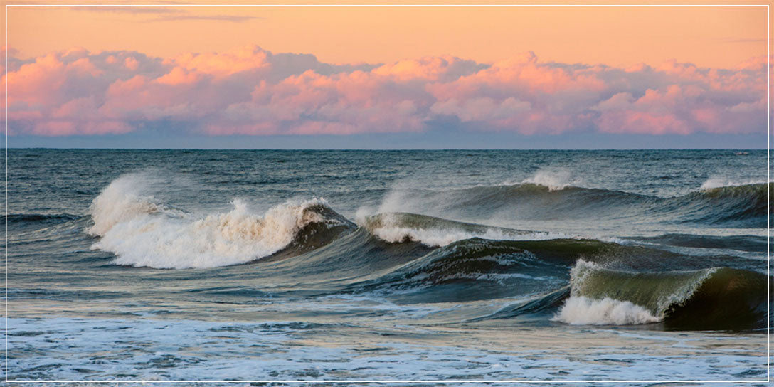"Wondrous Sea" by Eve Turek Photography
