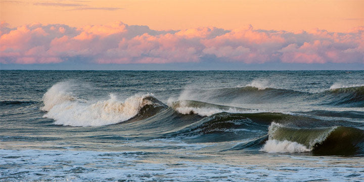 "Wondrous Sea" by Eve Turek Photography
