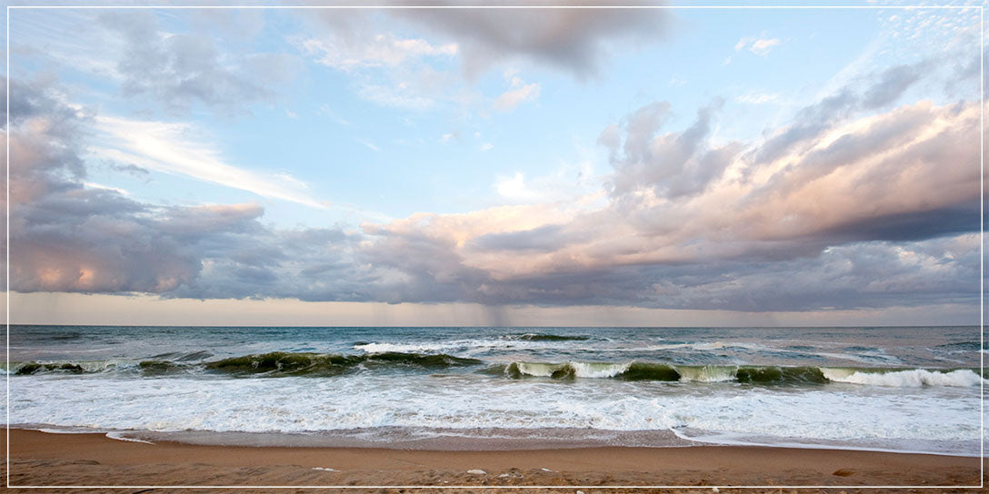 "Seaside Sunset" by Eve Turek Photography