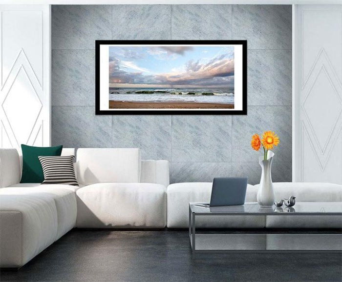 "Seaside Sunset" by Eve Turek Photography