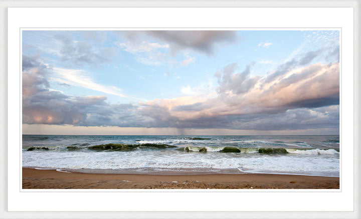 "Seaside Sunset" by Eve Turek Photography