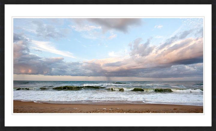 "Seaside Sunset" by Eve Turek Photography