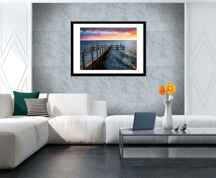 "Cantina Sunset" by Eve Turek Photography