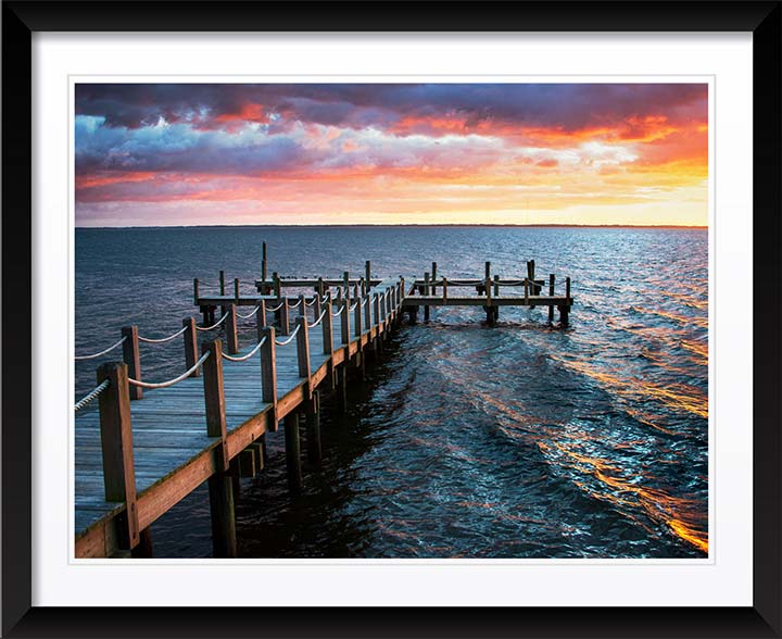 "Cantina Sunset" by Eve Turek Photography