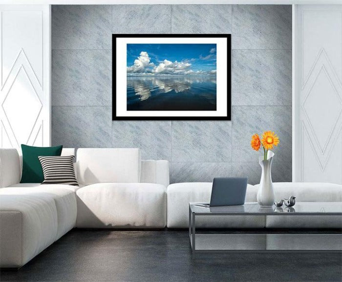 "Bluebird Morning" by Eve Turek Photography