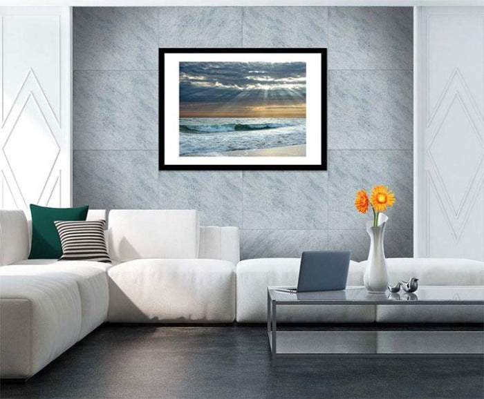 "Serenity Sunrise" by Eve Turek Photography