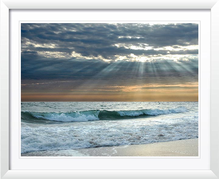 "Serenity Sunrise" by Eve Turek Photography