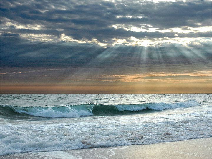 "Serenity Sunrise" by Eve Turek Photography