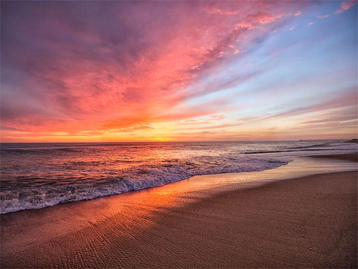 "Sweet Sunrise" by Eve Turek Photography