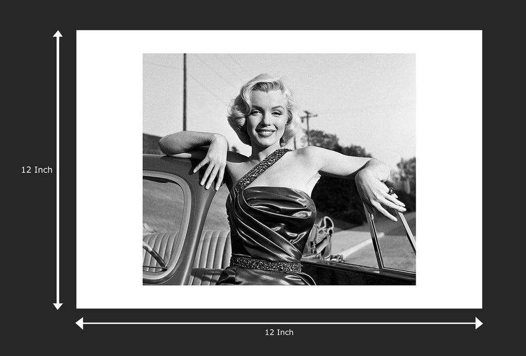 Classic Marilyn Monroe by Frank Worth – Free Offer