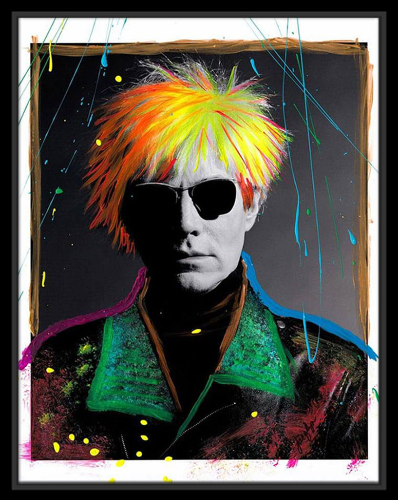 " Marilyn Monroe 13" by Metin Salih