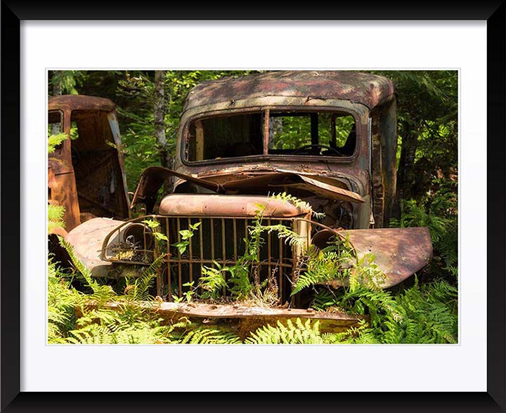 "Gently used" by Joshua Johnston Photography