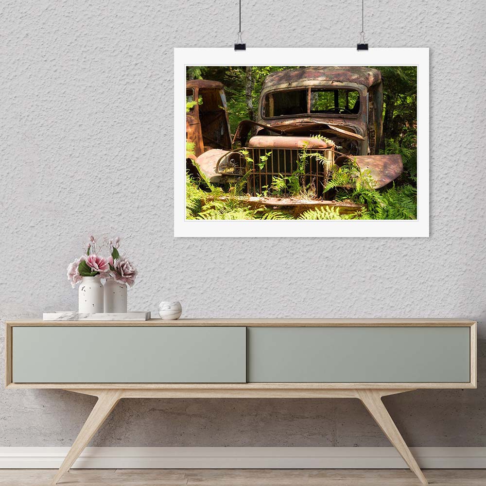 "Gently used" by Joshua Johnston Photography-Artography Limited