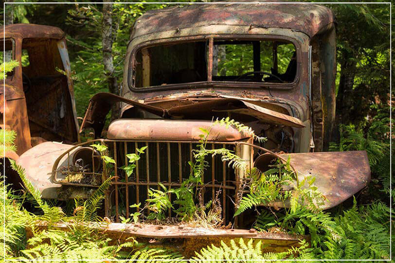 "Gently used" by Joshua Johnston Photography-Artography Limited