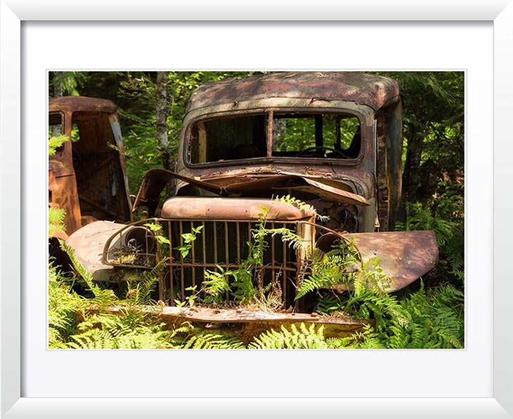 "Gently used" by Joshua Johnston Photography