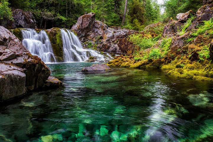"Opal Creek" by Joshua Johnston Photography