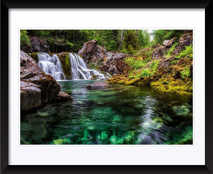 "Opal Creek" by Joshua Johnston Photography