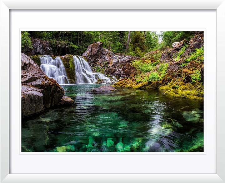 "Opal Creek" by Joshua Johnston Photography