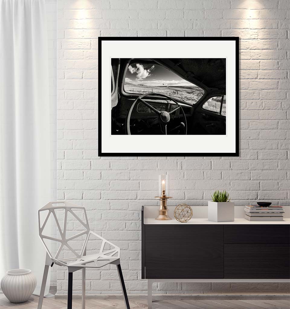 "Sunday Drive" by Joshua Johnston Photography-Artography Limited