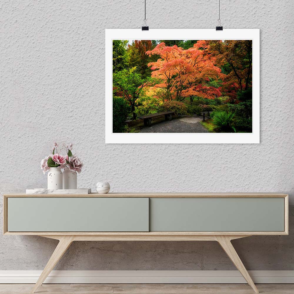 "Japanese Gardens" by Joshua Johnston Photography-Artography Limited
