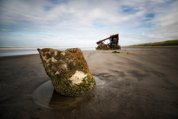 "Final Resting Place A" by Joshua Johnston Photography
