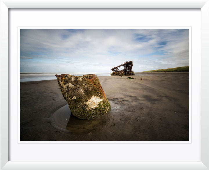 "Final Resting Place A" by Joshua Johnston Photography