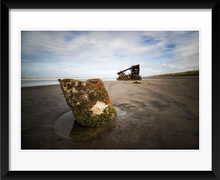 "Final Resting Place A" by Joshua Johnston Photography