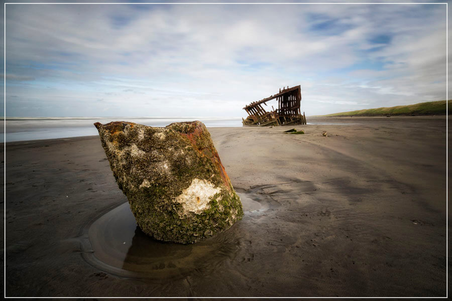 "Final Resting Place A" by Joshua Johnston Photography-Artography Limited