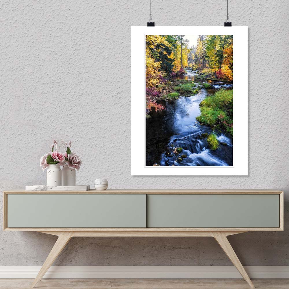 "Autumn Colors" by Joshua Johnston Photography-Artography Limited