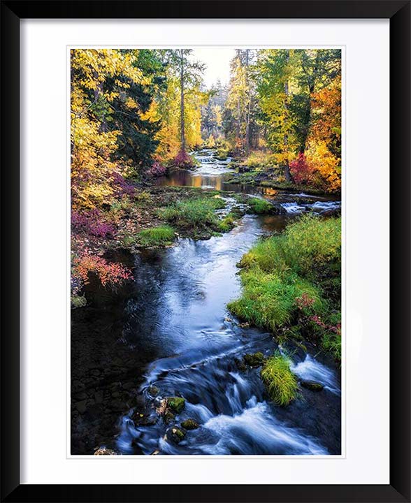 "Autumn Colors" by Joshua Johnston Photography