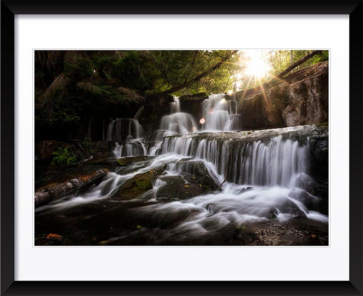 "Alsea Falls" by Joshua Johnston Photography
