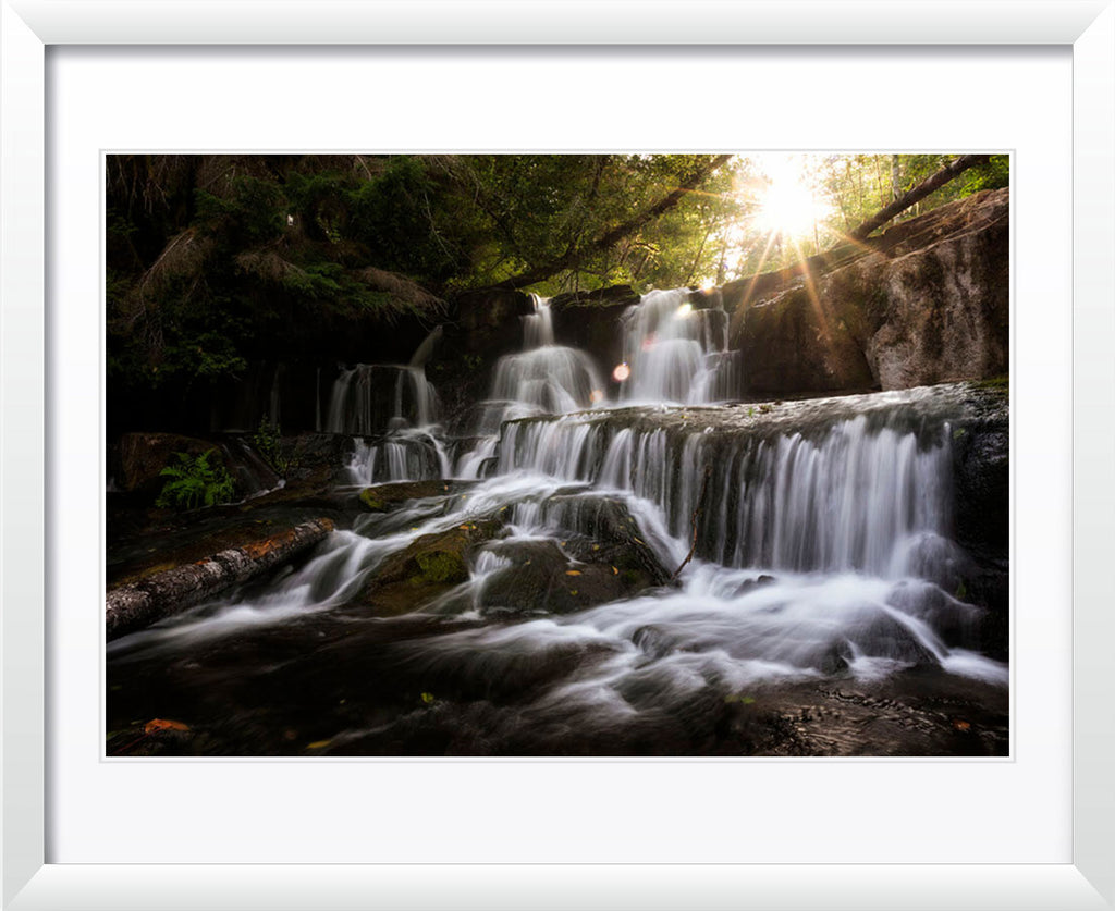 "Alsea Falls" by Joshua Johnston Photography