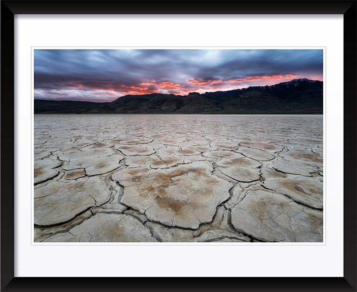 "Alvord Desert" by Joshua Johnston Photography