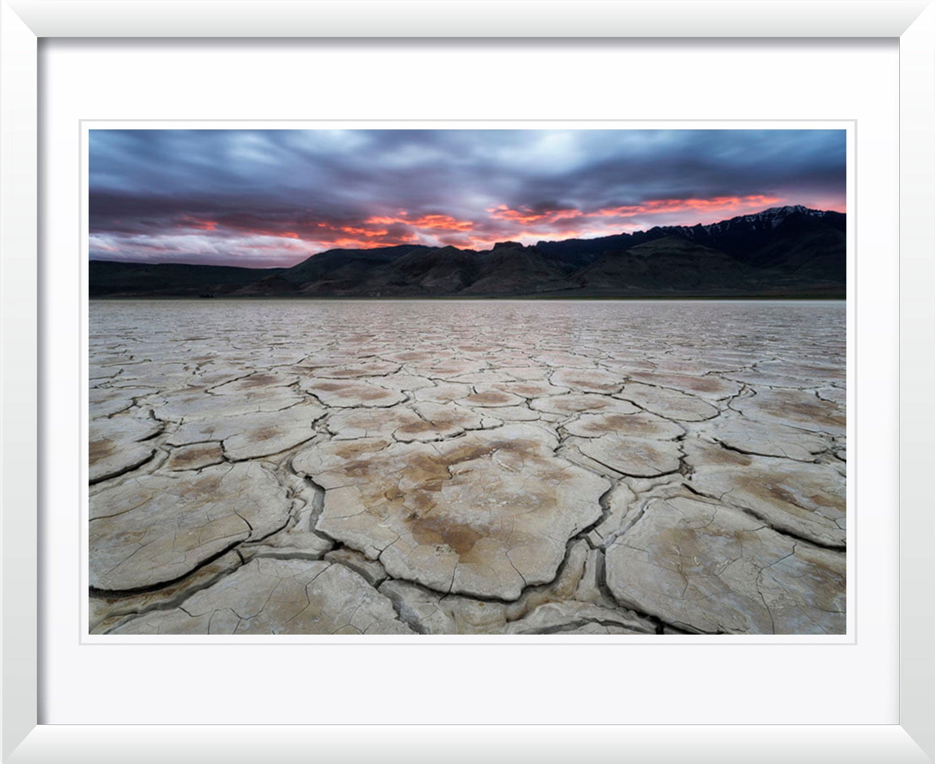 "Alvord Desert" by Joshua Johnston Photography