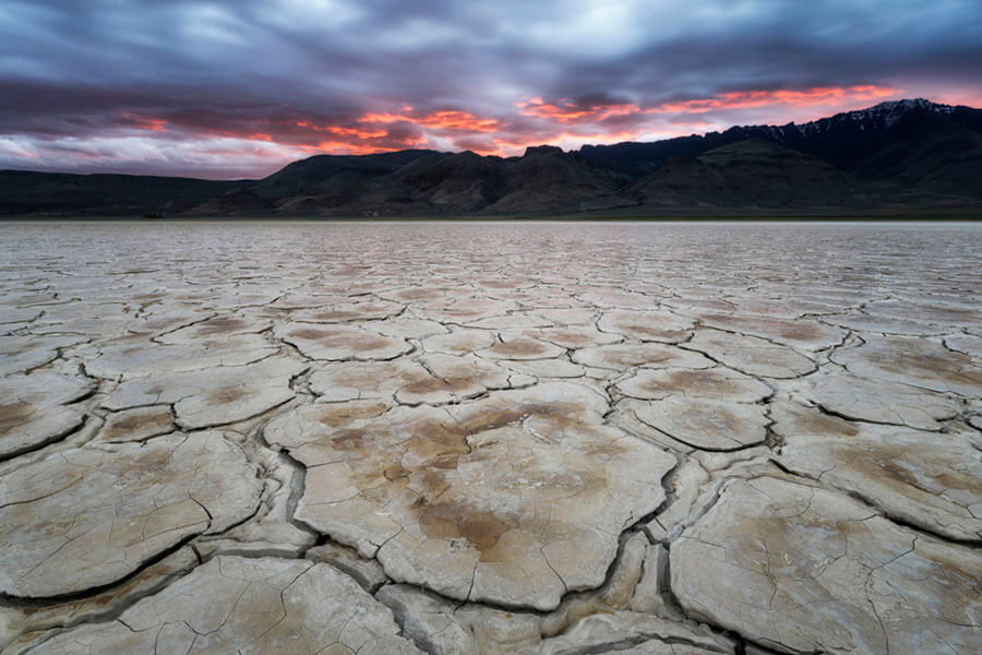 "Alvord Desert" by Joshua Johnston Photography-Artography Limited