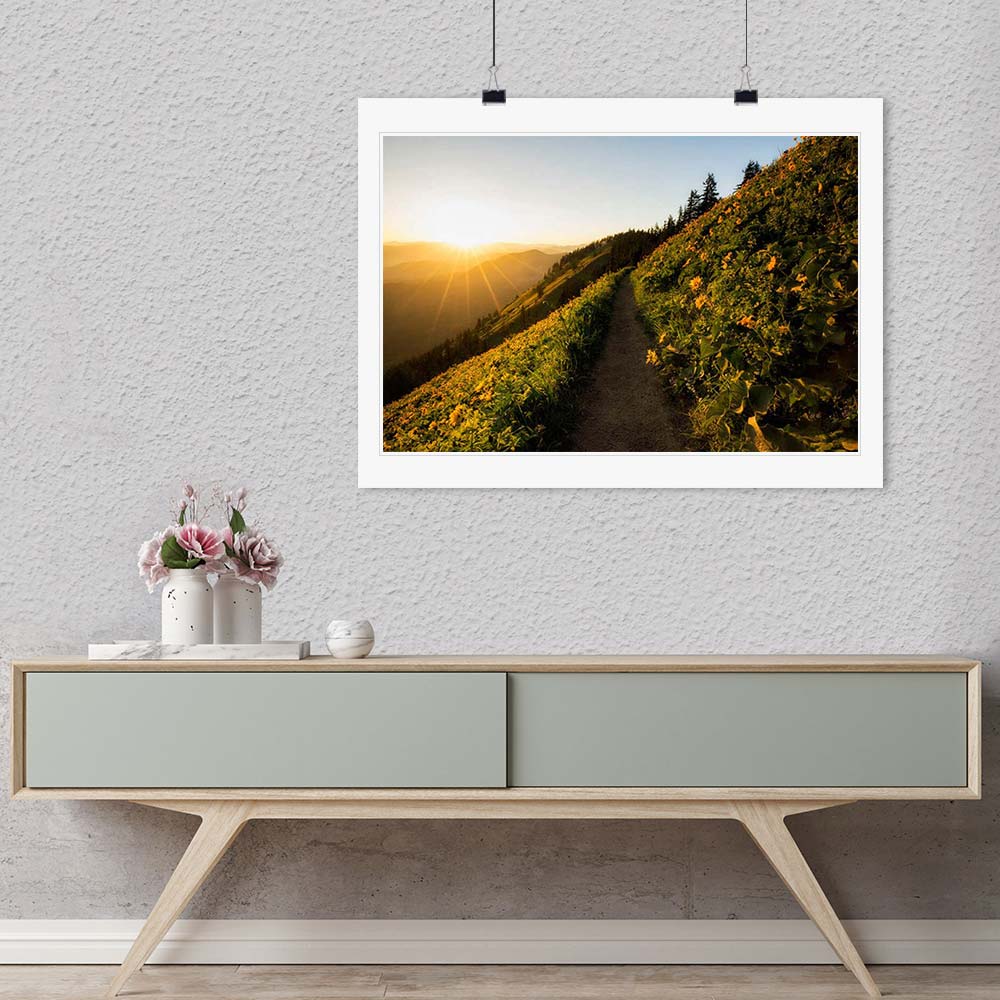 "An evening walk" by Joshua Johnston Photography-Artography Limited