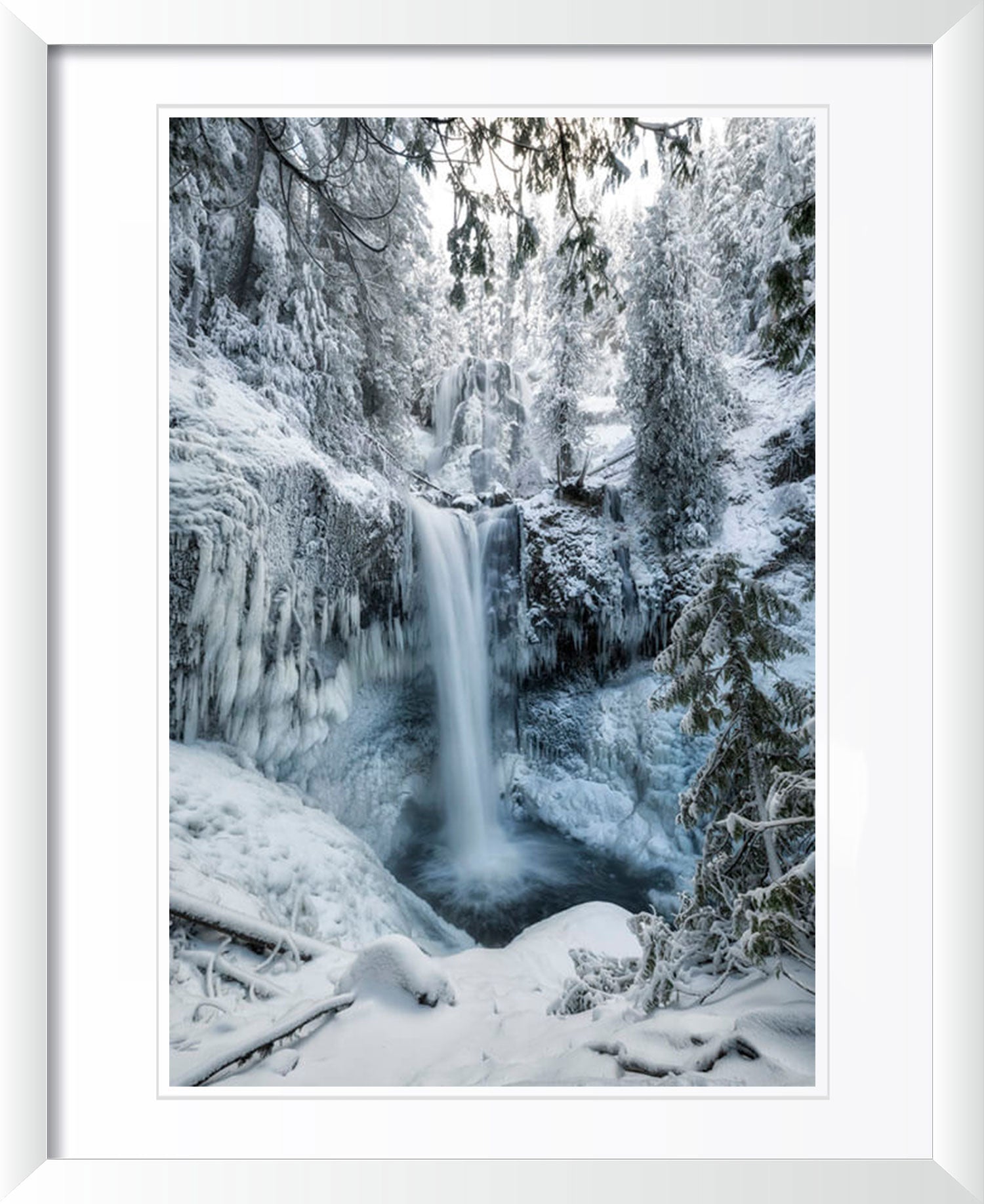 "Falls creek falls" by Joshua Johnston Photography
