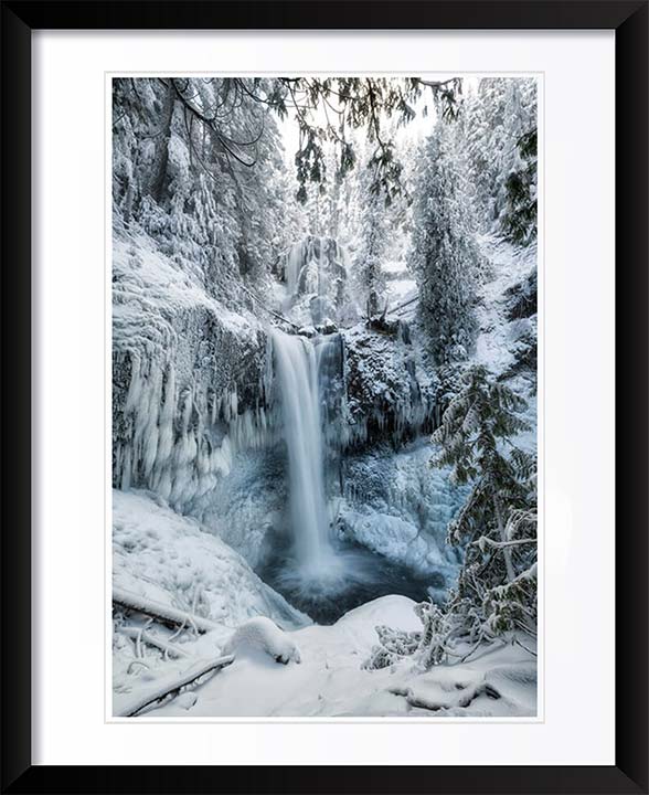 "Falls creek falls" by Joshua Johnston Photography