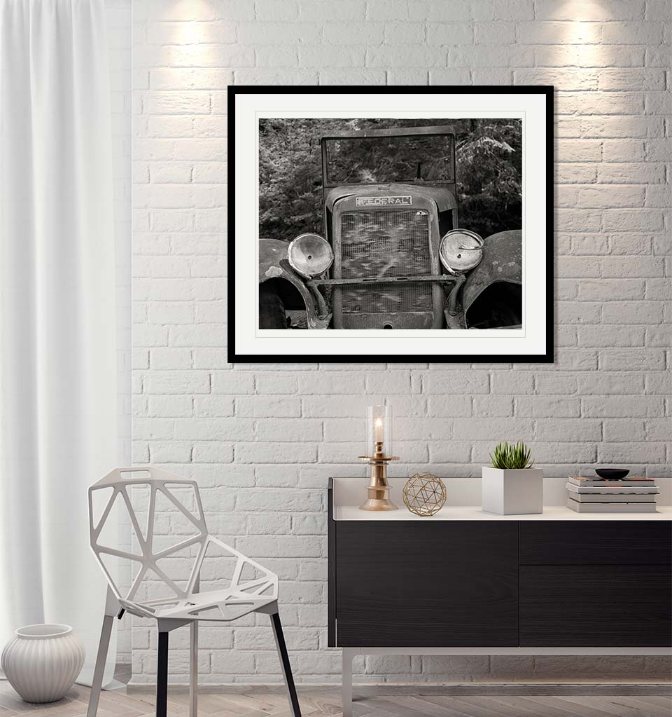 "Federal" by Joshua Johnston Photography-Artography Limited