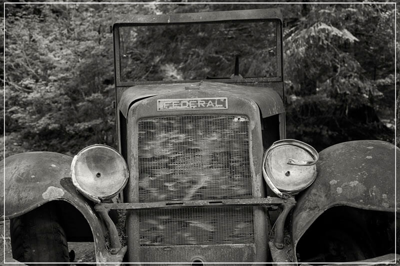 "Federal" by Joshua Johnston Photography-Artography Limited