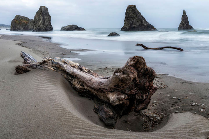 "Final Resting Place B" by Joshua Johnston Photography