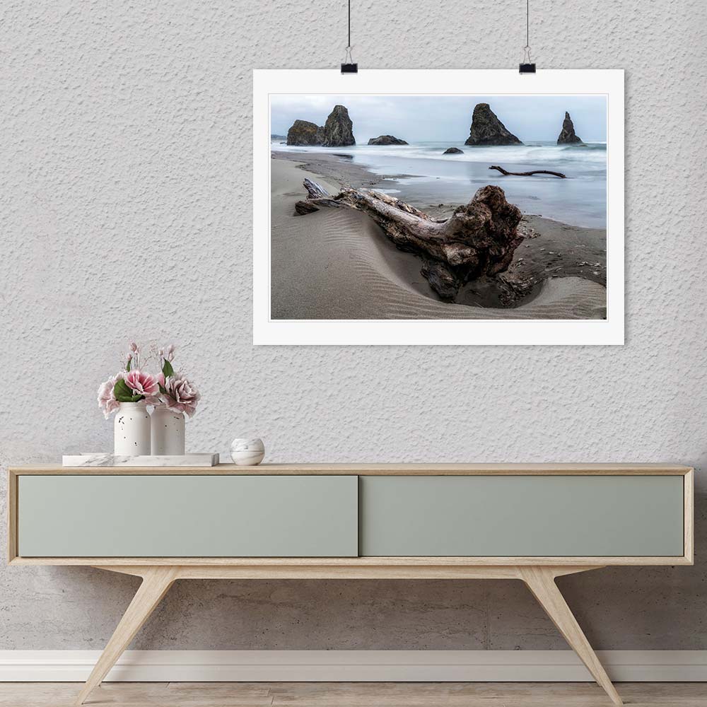 "Final Resting Place B" by Joshua Johnston Photography-Artography Limited