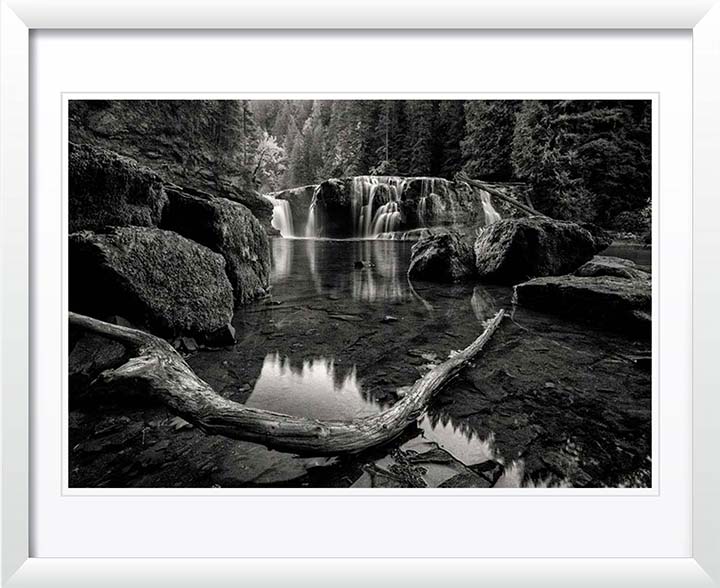 "Lower Lewis Falls" by Joshua Johnston Photography