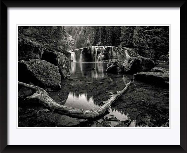 "Lower Lewis Falls" by Joshua Johnston Photography