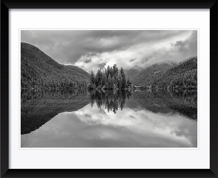 "Packwood Lake" by Joshua Johnston Photography