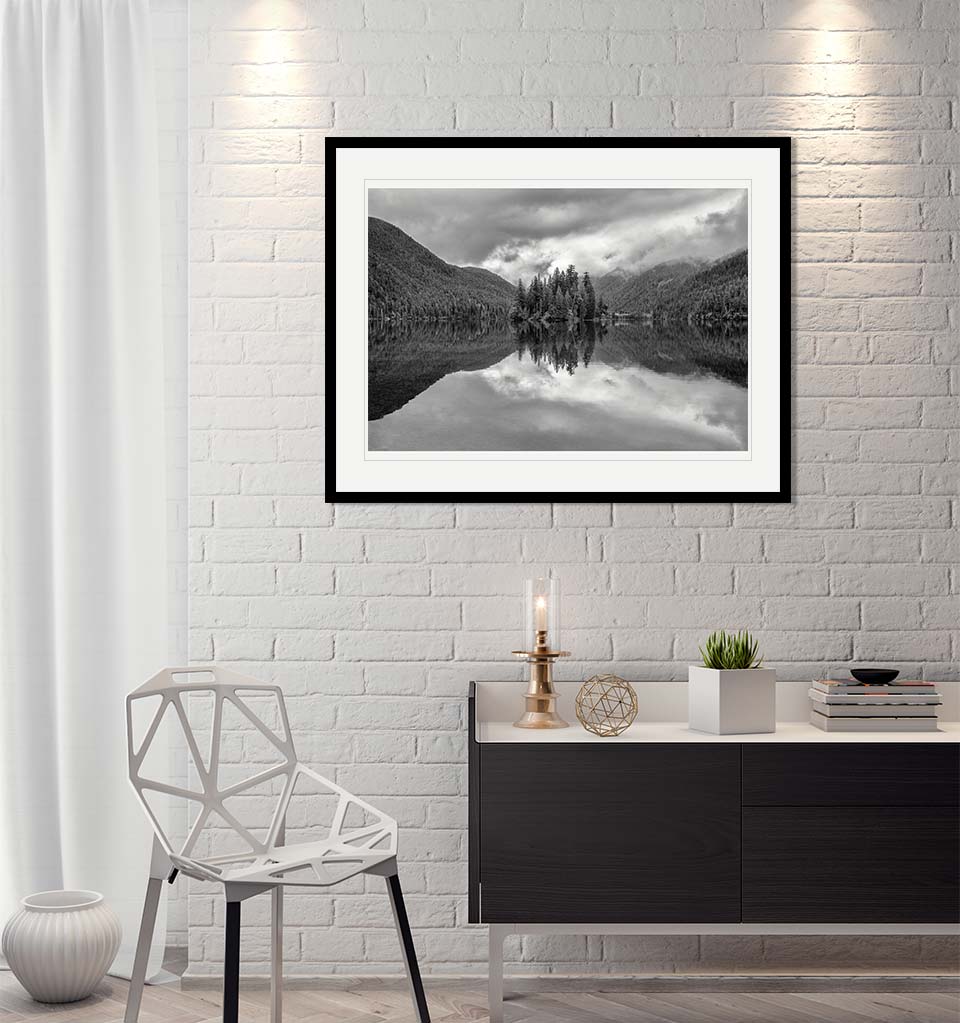 "Packwood Lake" by Joshua Johnston Photography-Artography Limited