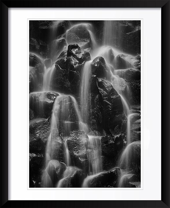 "Ramona Falls" by Joshua Johnston Photography