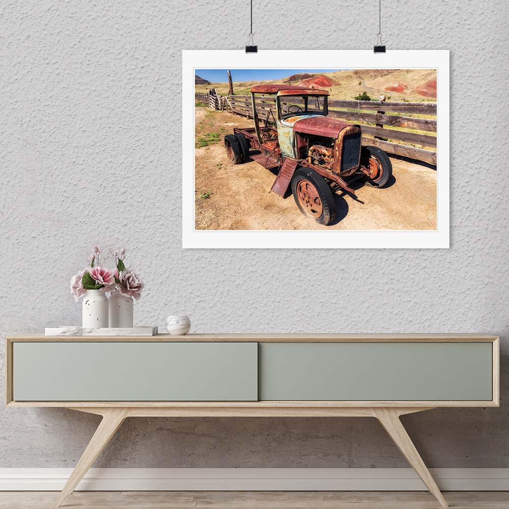 "Seen better days" by Joshua Johnston Photography-Artography Limited