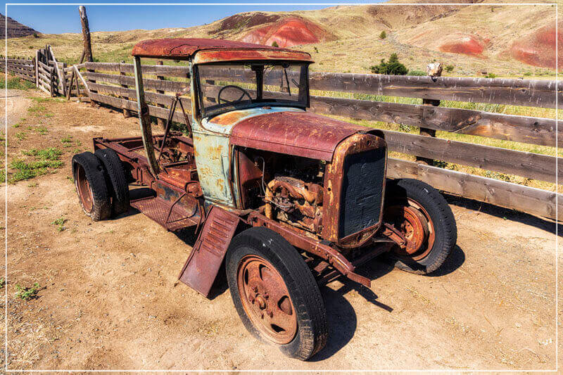 "Seen better days" by Joshua Johnston Photography-Artography Limited